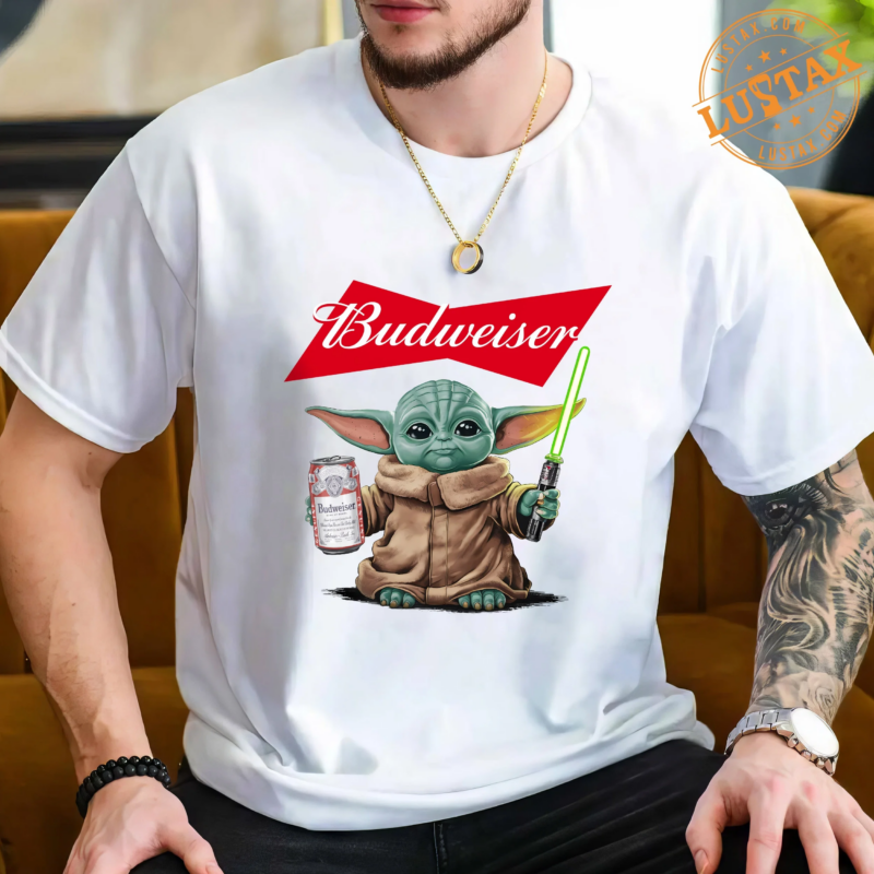 Budweiser Beer T-Shirts Make Great Gifts